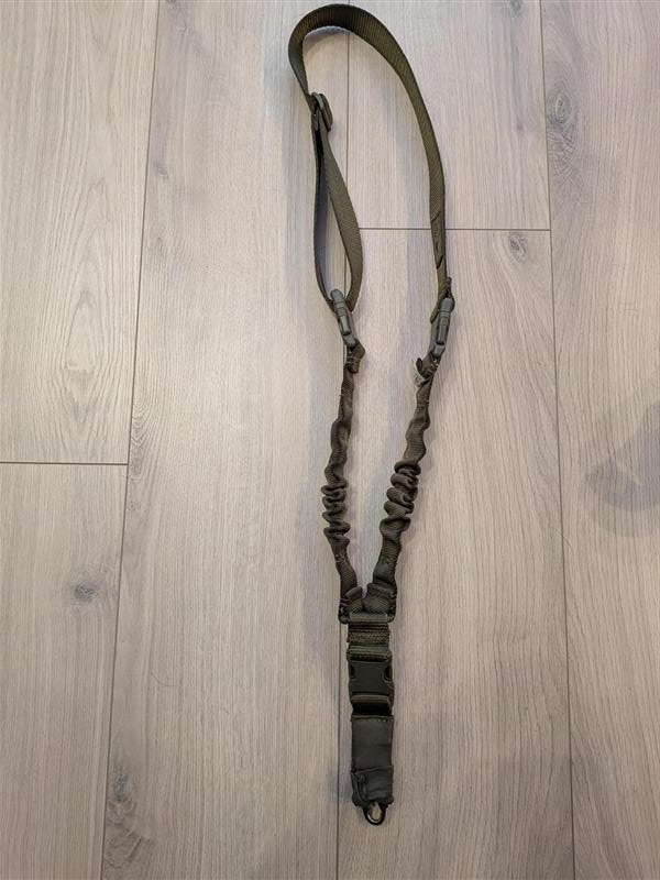 Diržas ginklui TT Single Sling