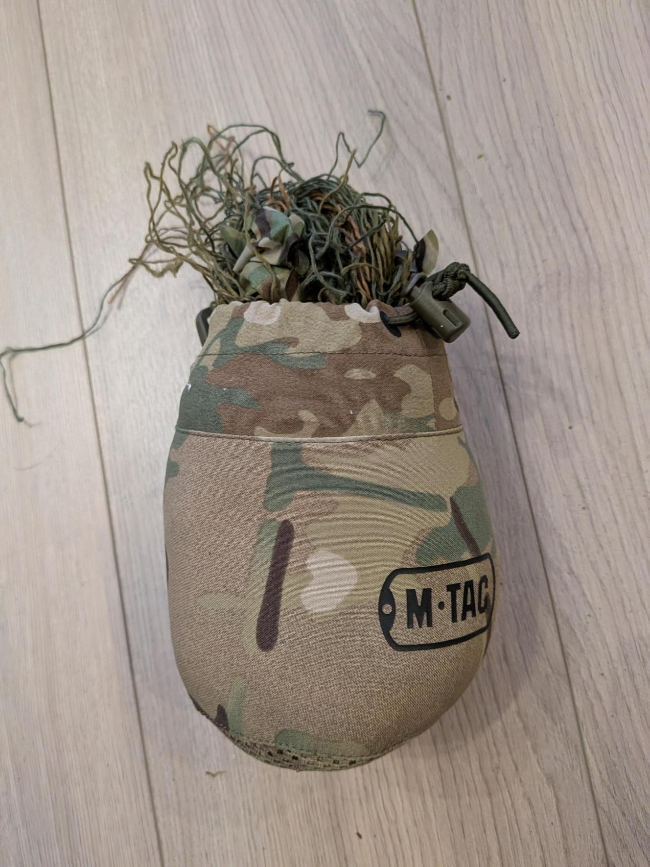 M-TAC Alder Camouflage Suit (Ghilis) – nuotrauka 2