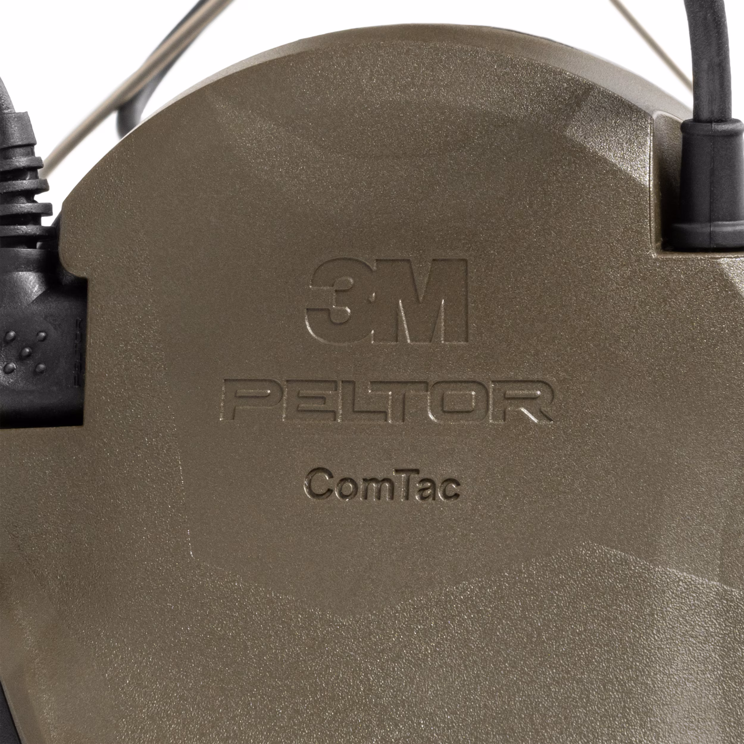 Peltor ComTac VIII 3M Active Hearing Protectors with microphone – nuotrauka 7