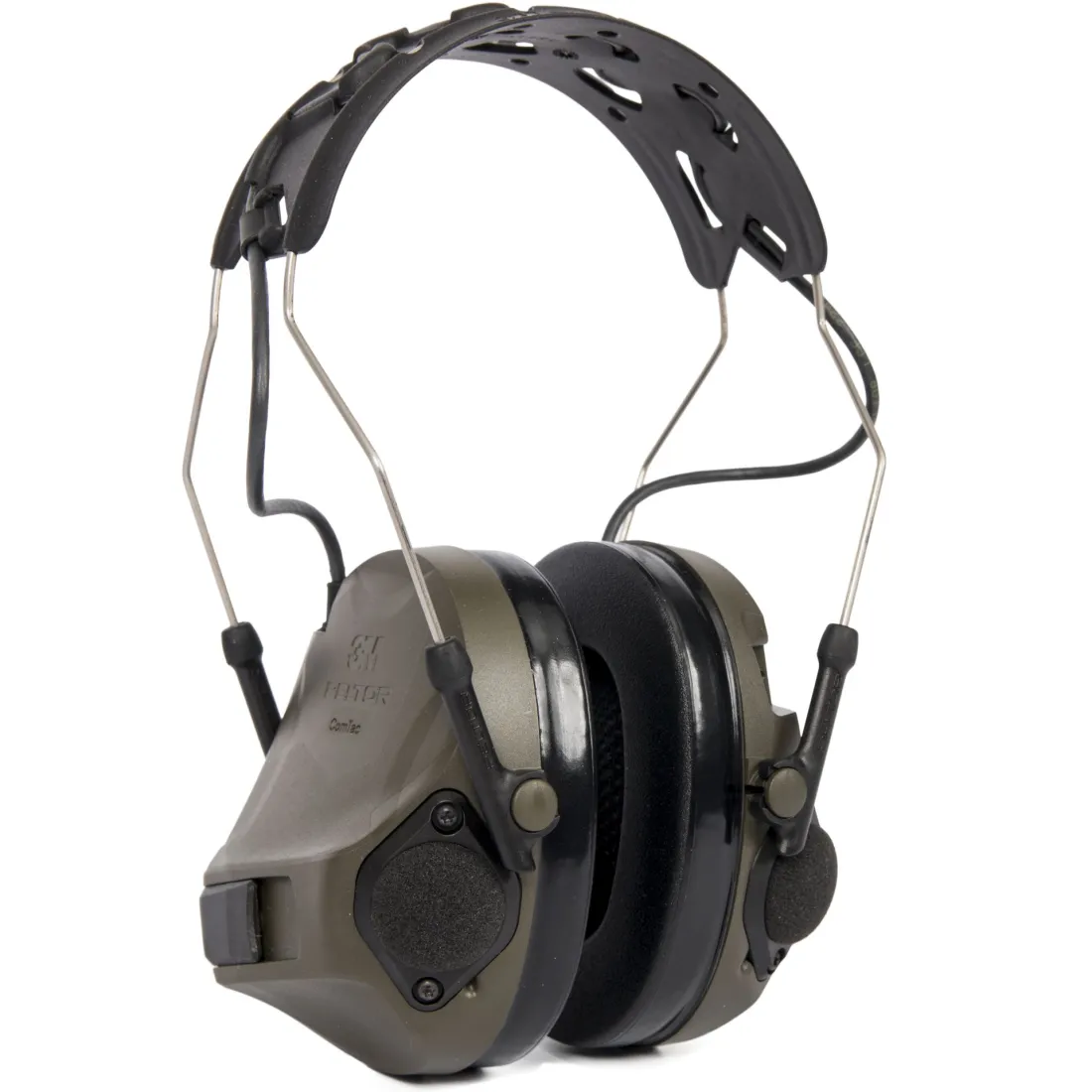 3M Peltor ComTac VIII Standard Active Earmuffs