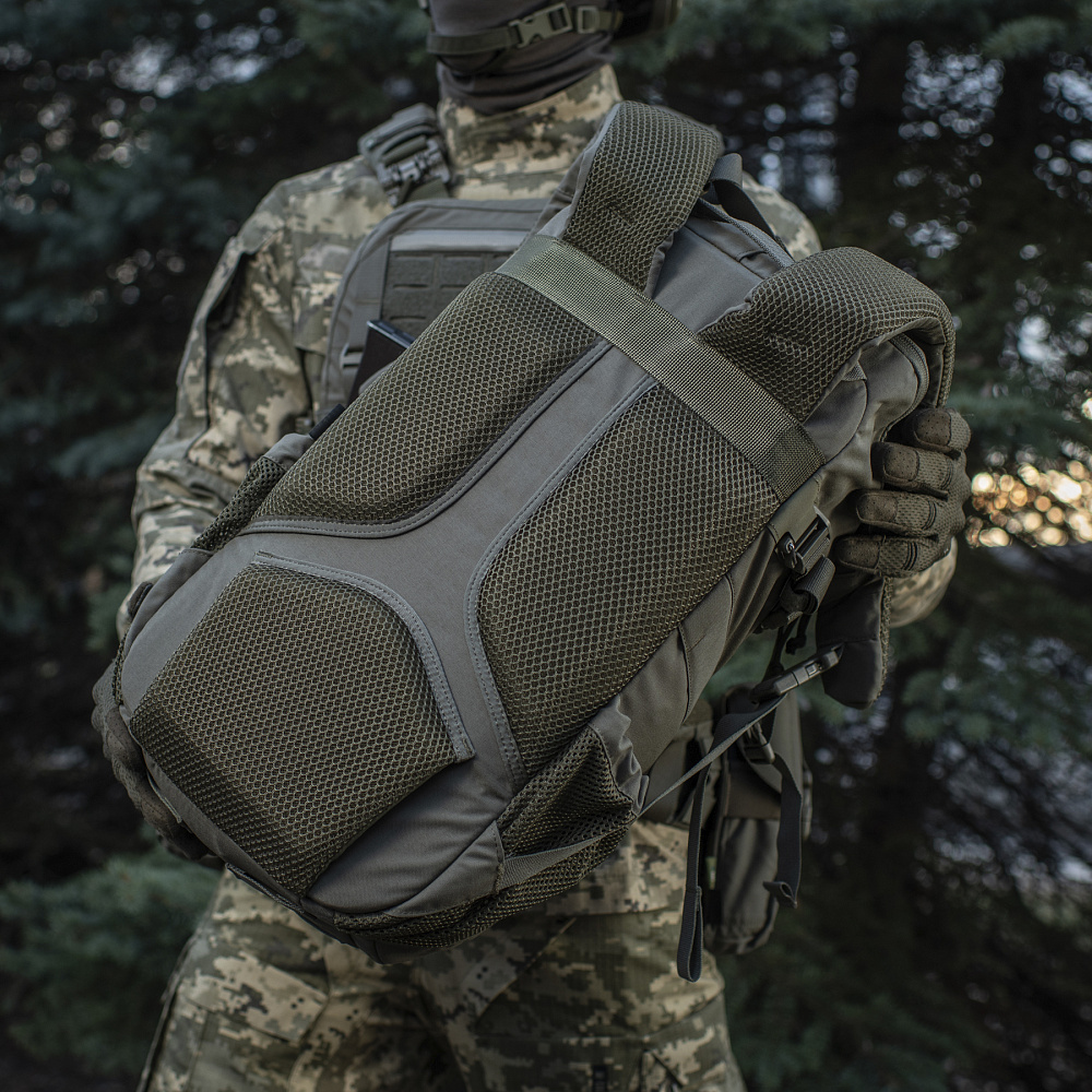 M-Tac kuprinė Gen. II Elite Small – nuotrauka 18