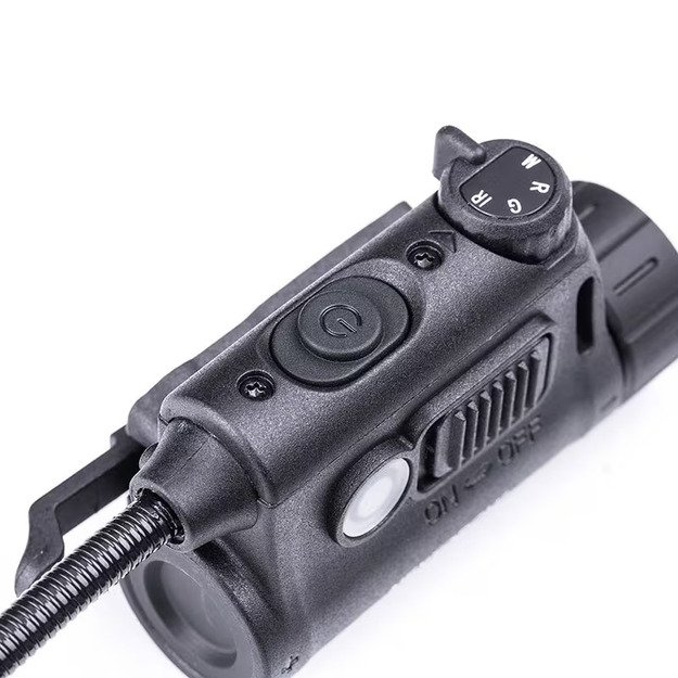 NEXTORCH R STAR šalmo prožektorius – 80 lm – nuotrauka 3