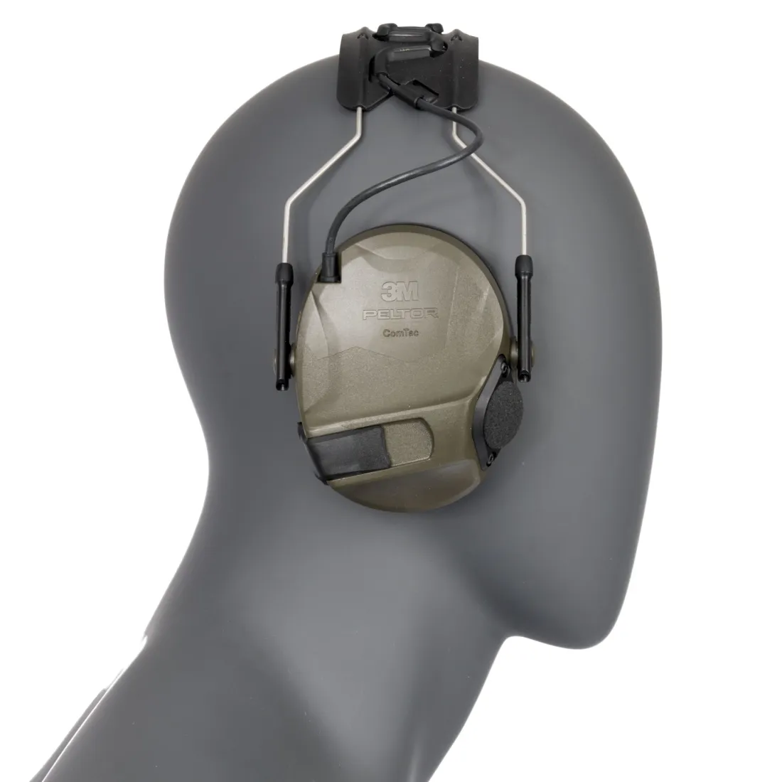 3M Peltor ComTac VIII Standard Active Earmuffs – nuotrauka 6