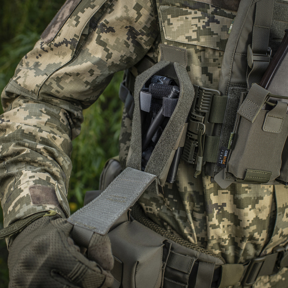 Uždaras turniketo dėklas – nuotrauka 9