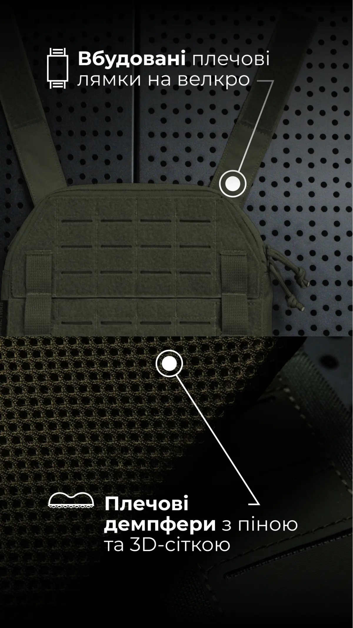 Balistyka Plate carrier M4 – nuotrauka 11