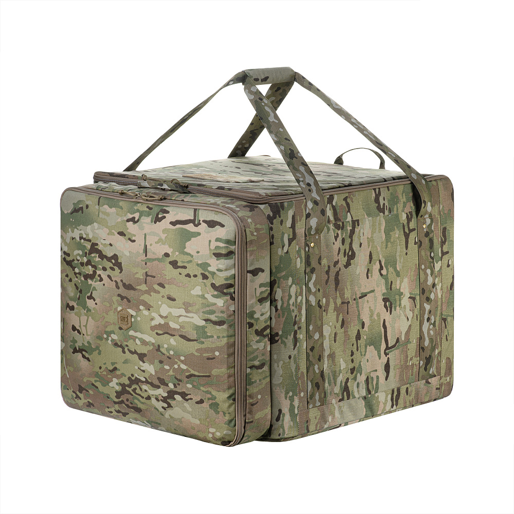 FPV dronų dėklas–kuprinė 10" dronams