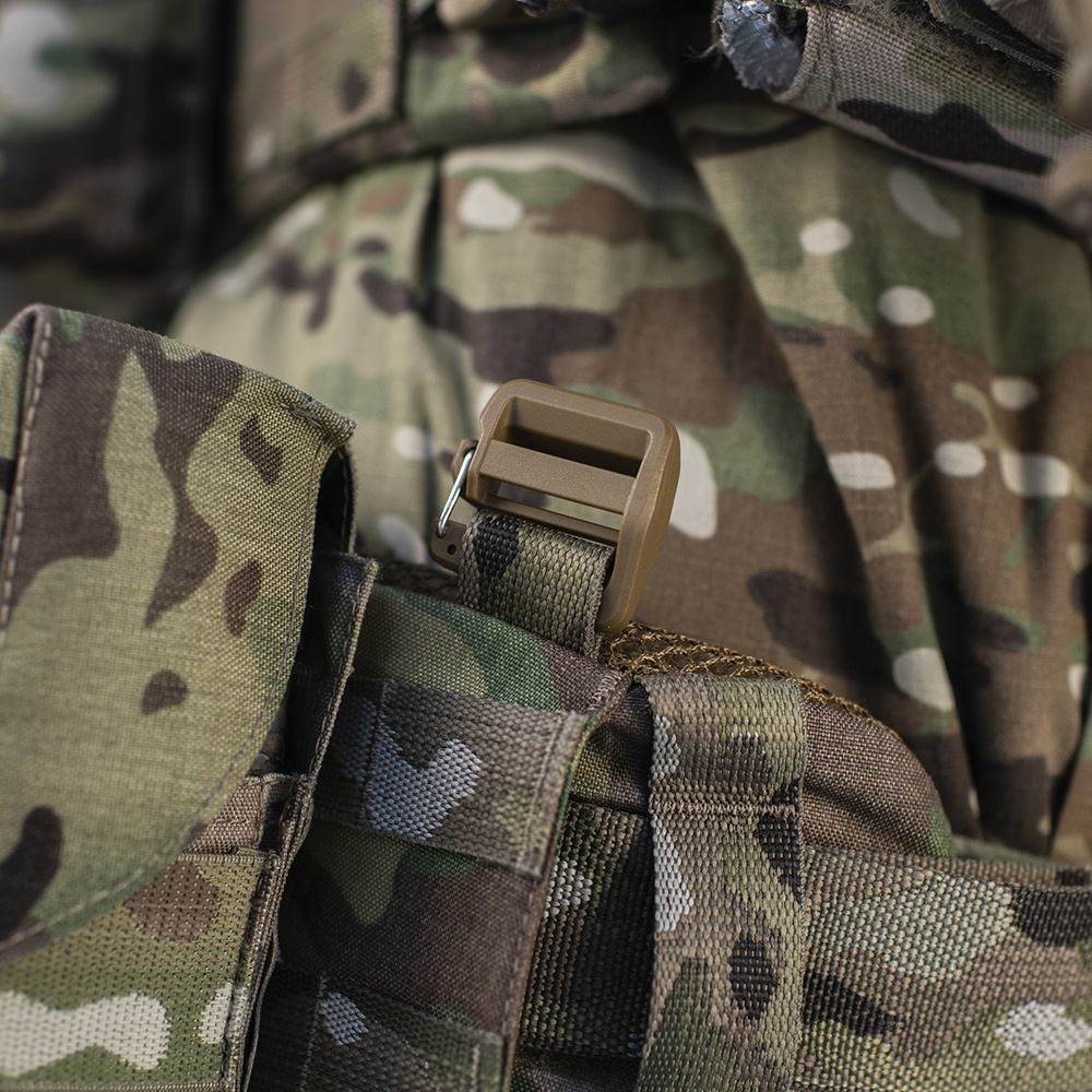 Karo diržas ARMOR Tegris D-Ring Cobra – nuotrauka 16