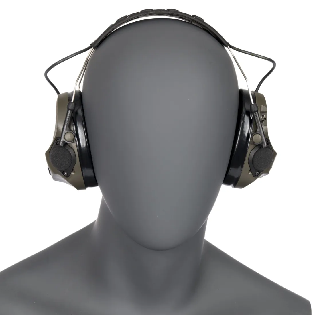 3M Peltor ComTac VIII Standard Active Earmuffs – nuotrauka 5