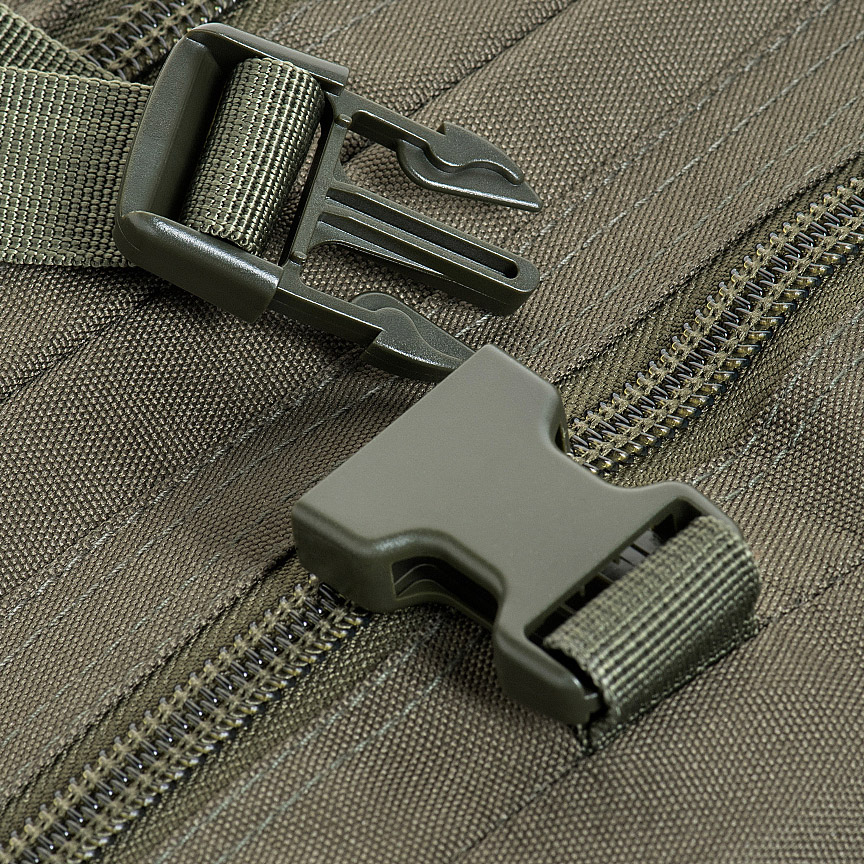 Didelė Assault kuprinė Laser Cut – nuotrauka 7