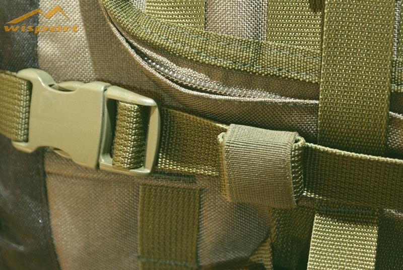 Kuprinė Wildcat – nuotrauka 7