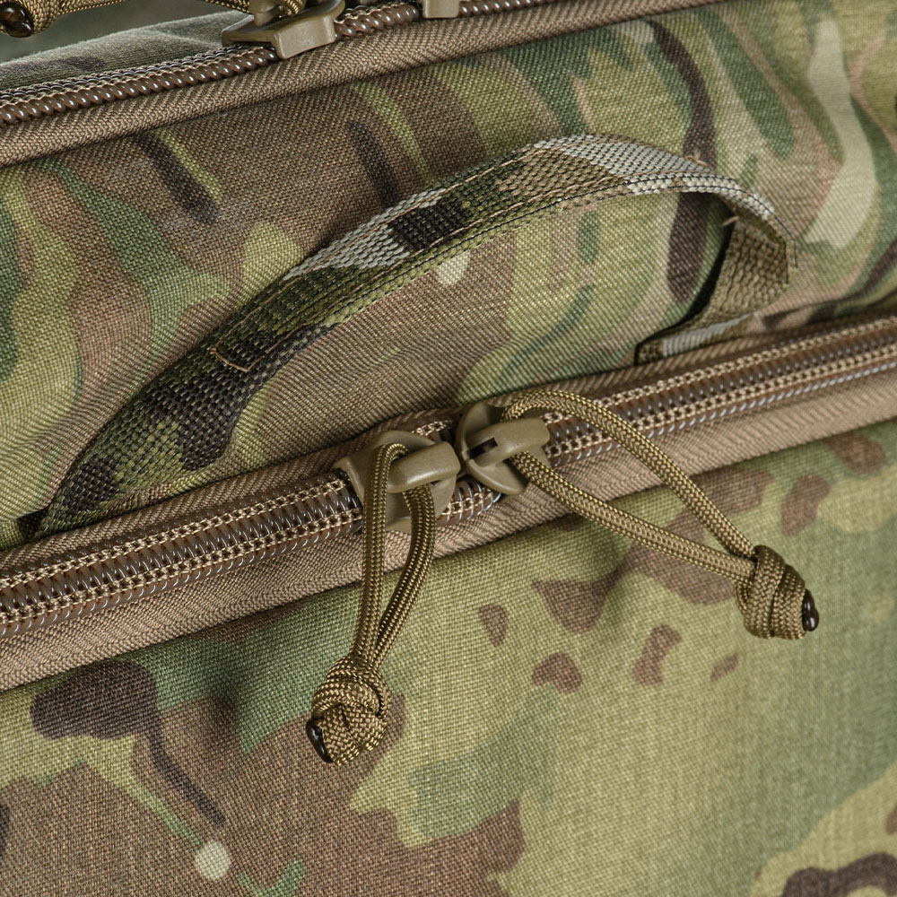 FPV dronų dėklas–kuprinė 10" dronams – nuotrauka 8