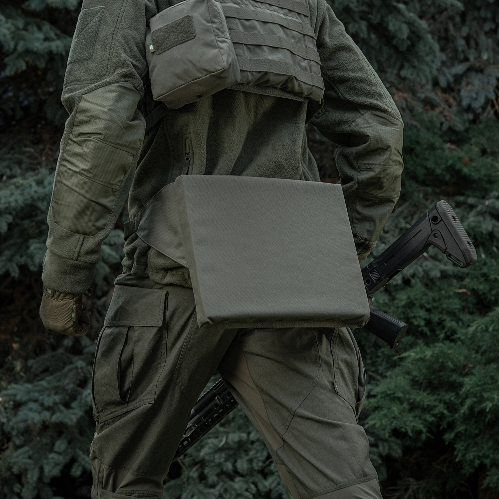 Sėdėjimo kilimėlis su diržu – nuotrauka 6