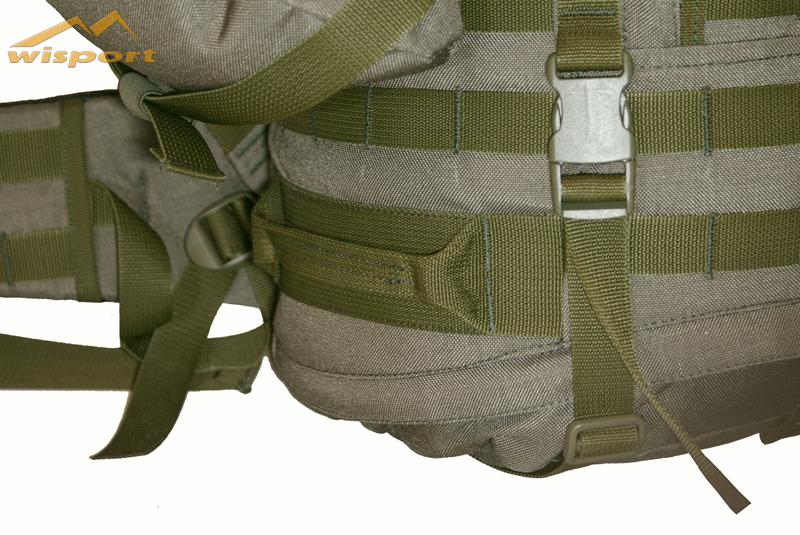 Kuprinė Wildcat – nuotrauka 6