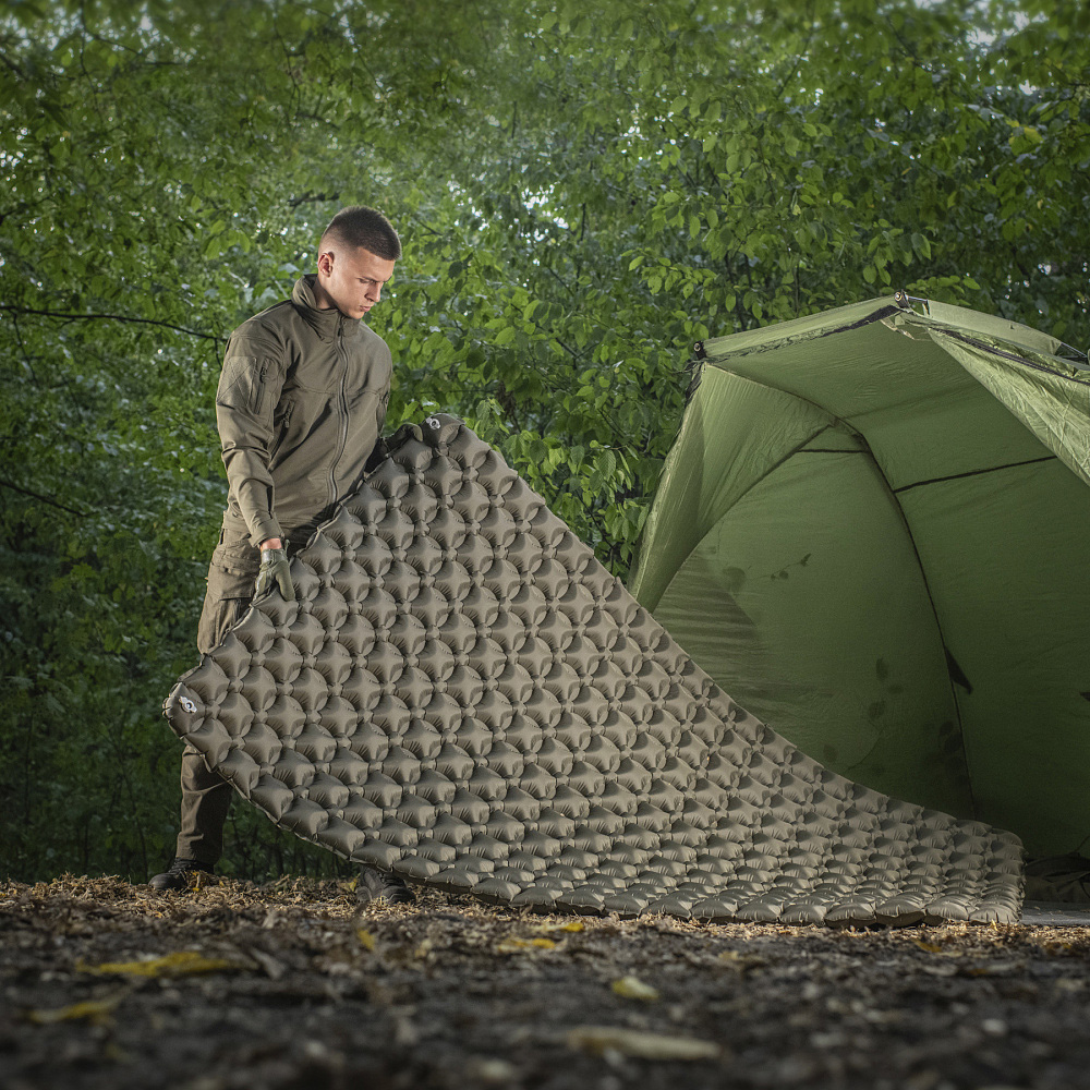 Pripučiamas miego kilimėlis 195 × 120 – nuotrauka 9