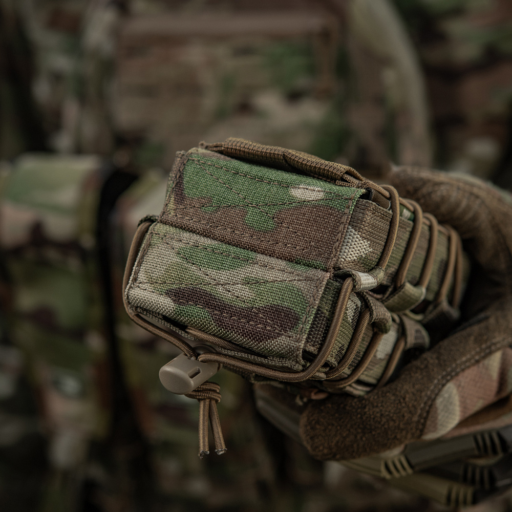 Dvigubas AR/AK dėtuvių dėklas su uždaru  – nuotrauka 13