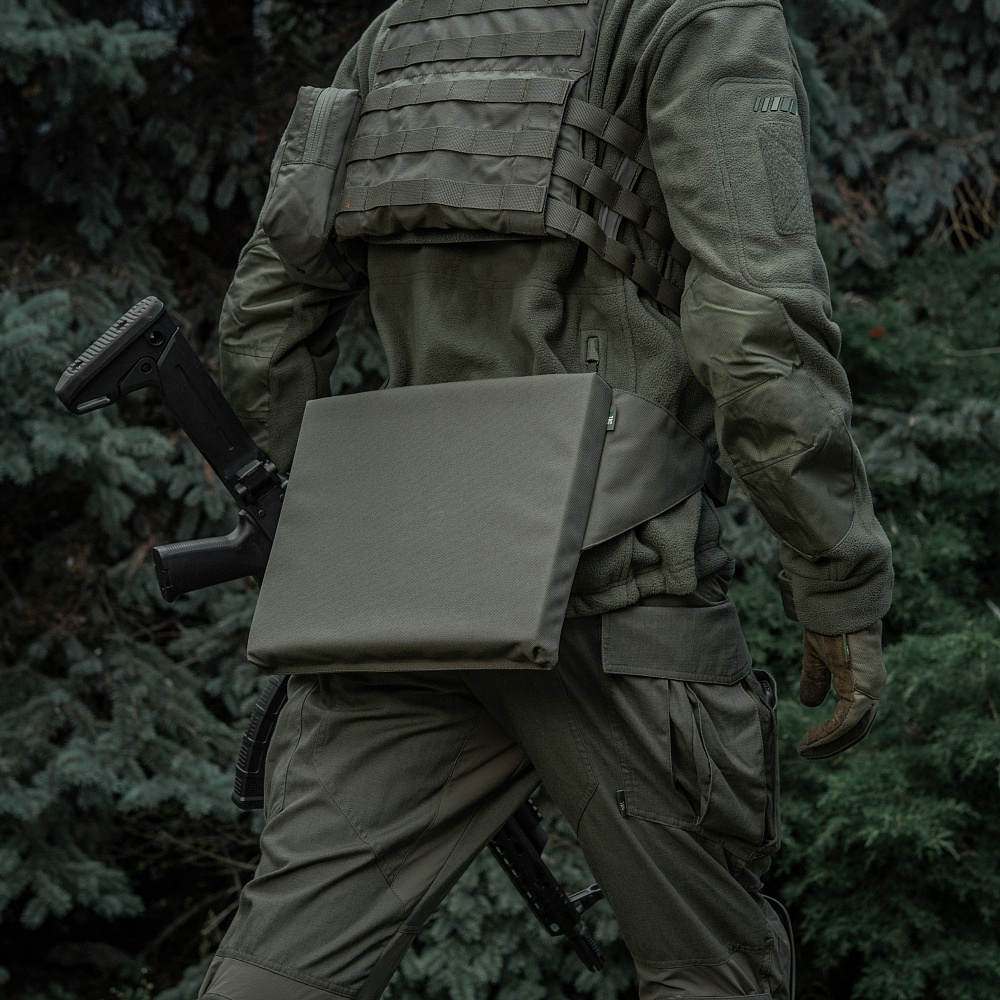 Sėdėjimo kilimėlis su diržu – nuotrauka 7