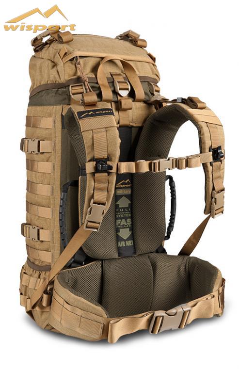 Kuprinė Raccoon 45 – nuotrauka 4