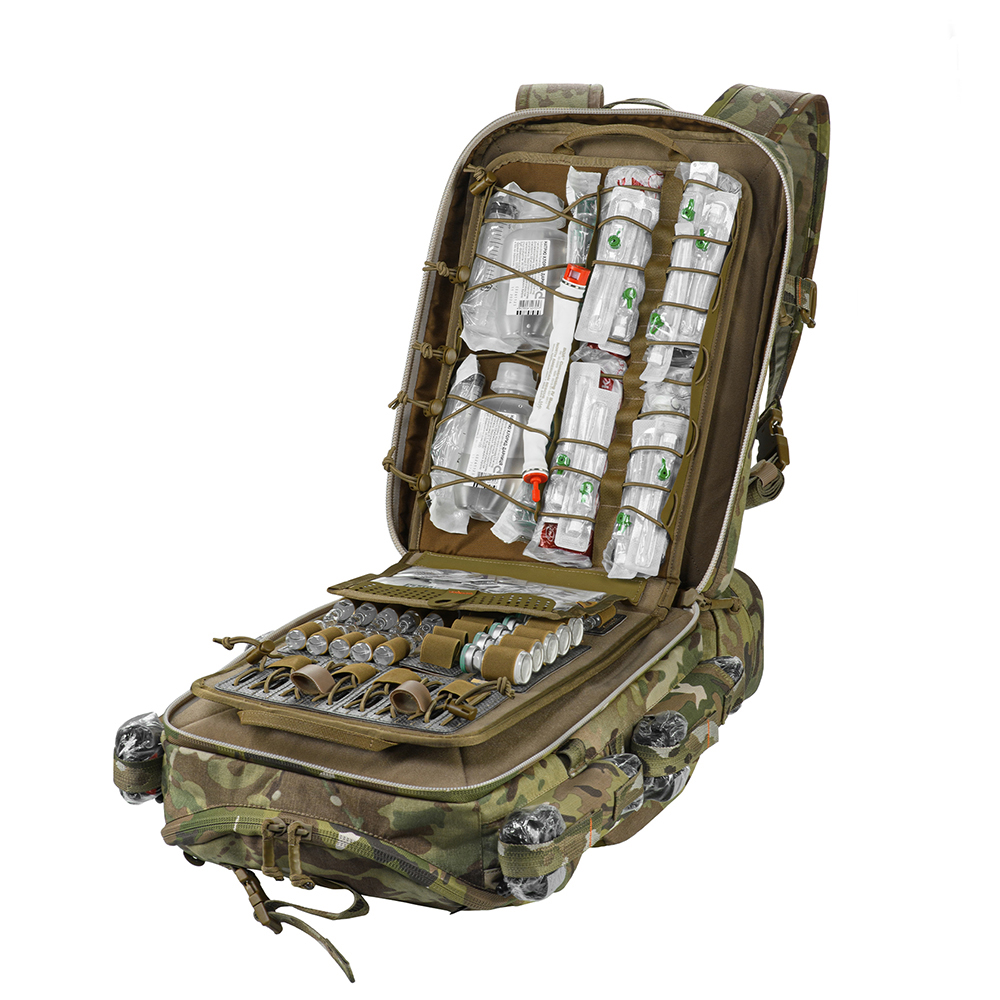 Kuprinė Combat Medic Elite – nuotrauka 12