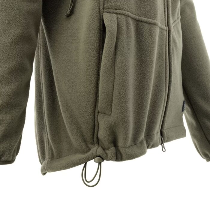 Helikon Patriot Jacket Mk2 Hybrid Fleece džemperis Olive Green – nuotrauka 11