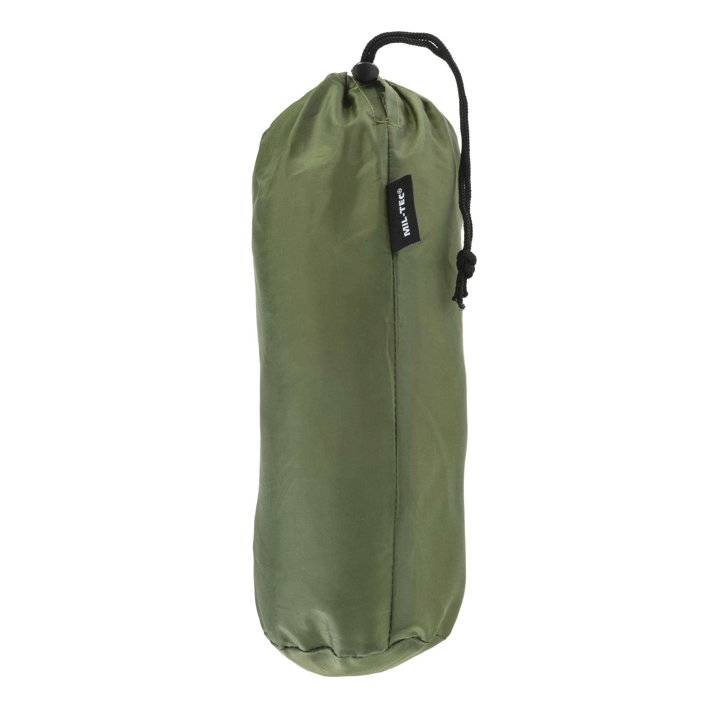 Mil-Tec sulankstoma turistinė lova su čiužiniu ir pagalve – nuotrauka 14