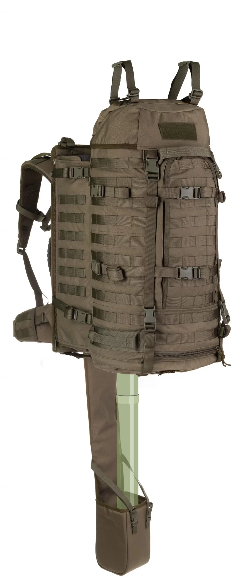 Kuprinė su nešimo diržu PPZR GROM sistemai – nuotrauka 3