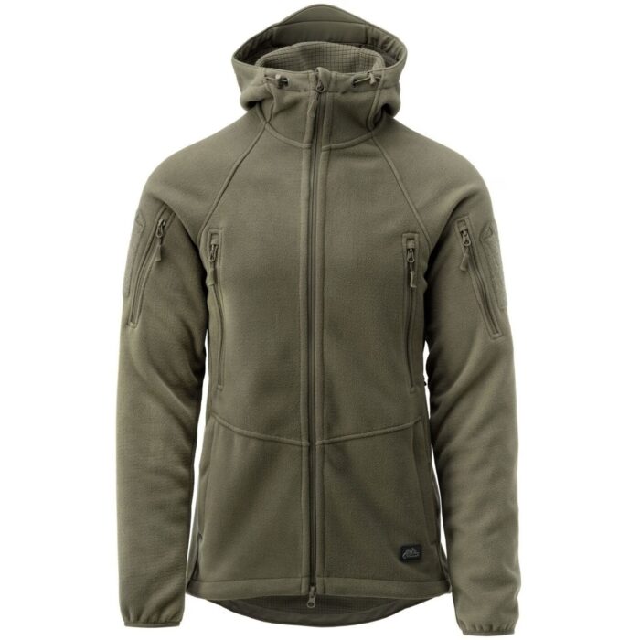 Helikon Patriot Jacket Mk2 Hybrid Fleece džemperis Olive Green