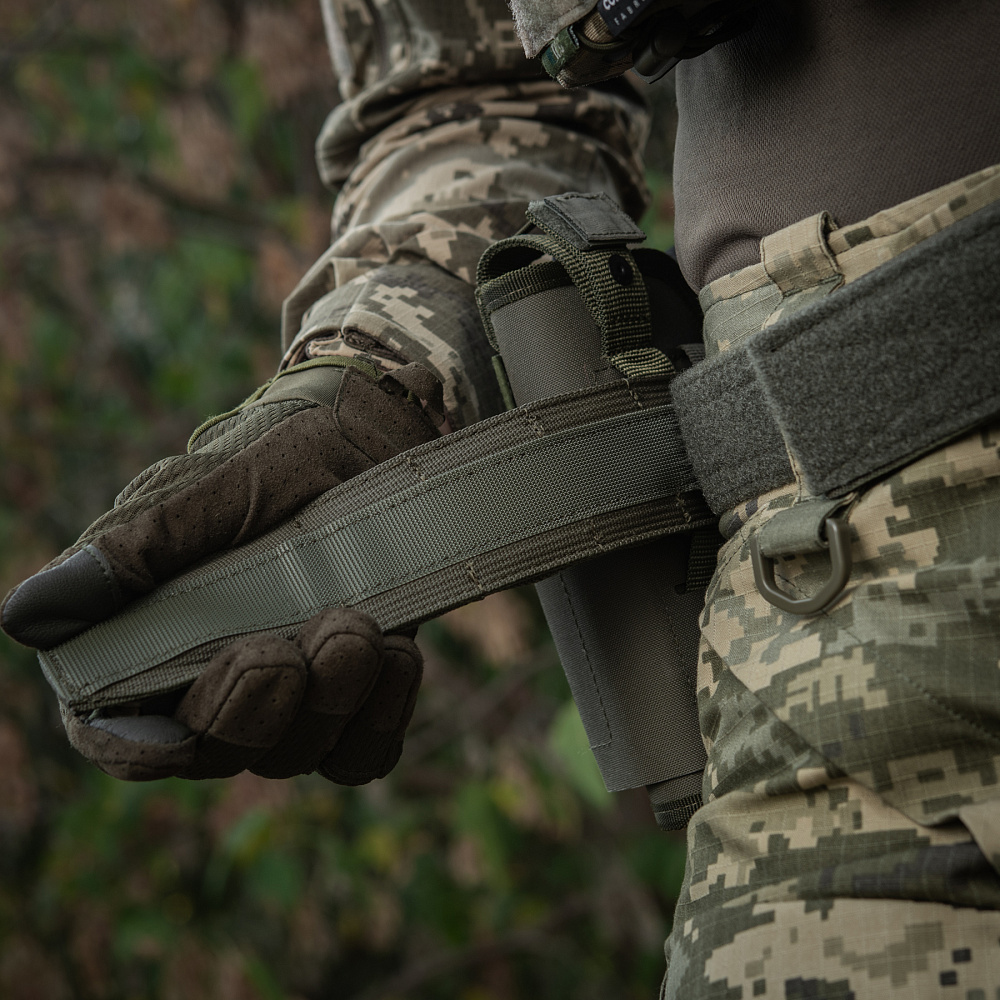 Diržas M-Tac Pas Range Belt Cobra Buckle Gen. IV – nuotrauka 11