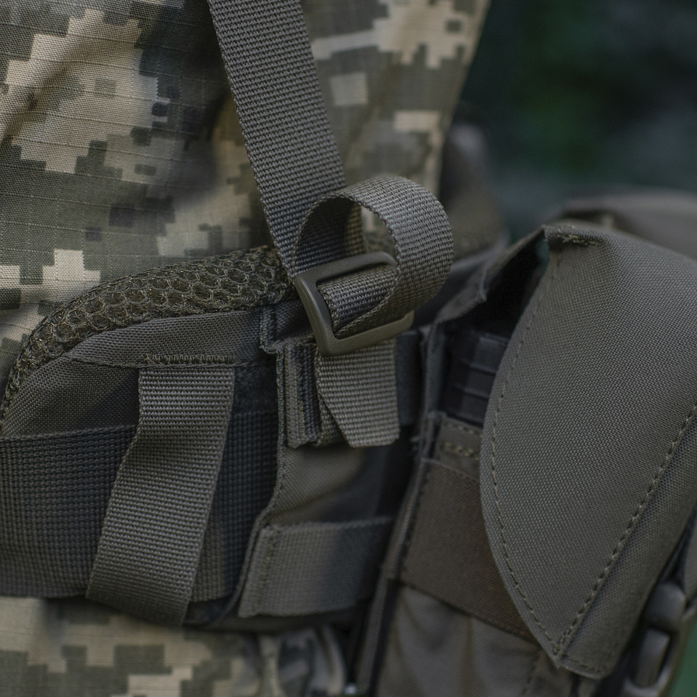 Petnešos karo diržui Laser Cut – nuotrauka 16