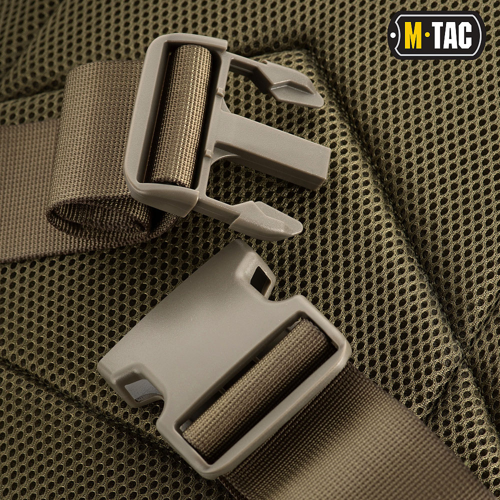 Didelė Assault kuprinė – nuotrauka 9