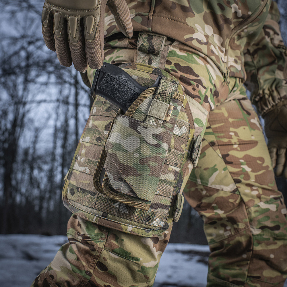 Kojos platforma M-Tac Gen. 3 – nuotrauka 9