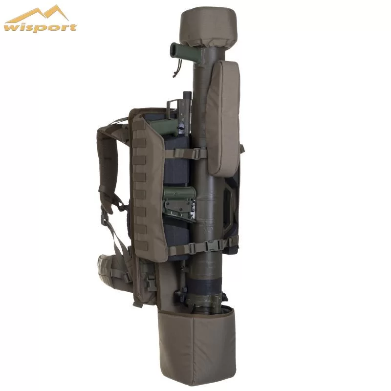 Carl Gustaf nešimo konteineris