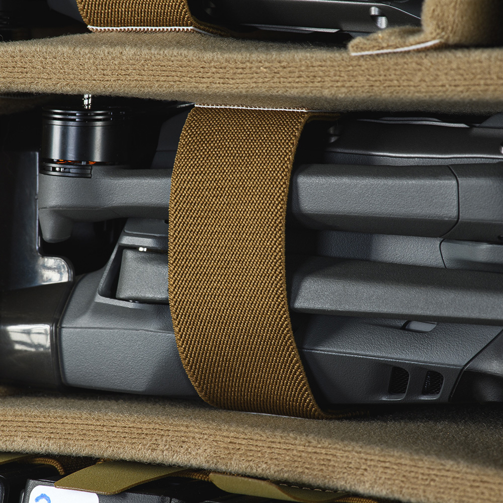 Modulinė kuprinė dronams – nuotrauka 13