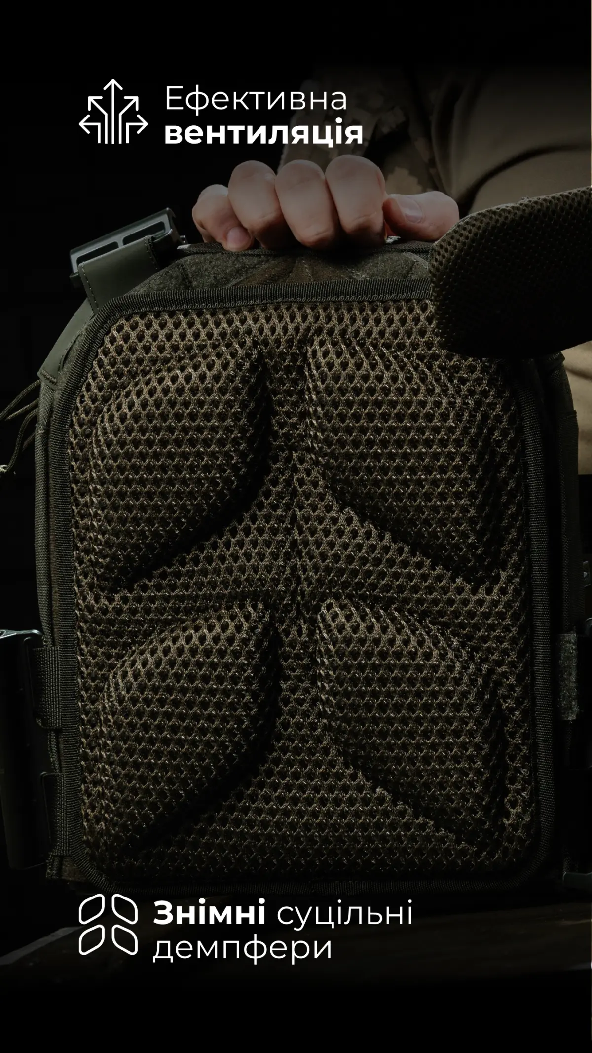 Balistyka Plate carrier M4 – nuotrauka 15