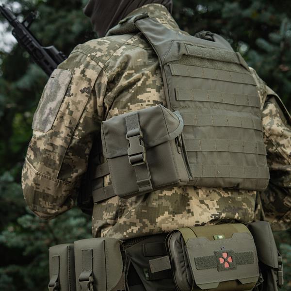 Dėklas naktinio matymo monokuliui PVS-14 – nuotrauka 10