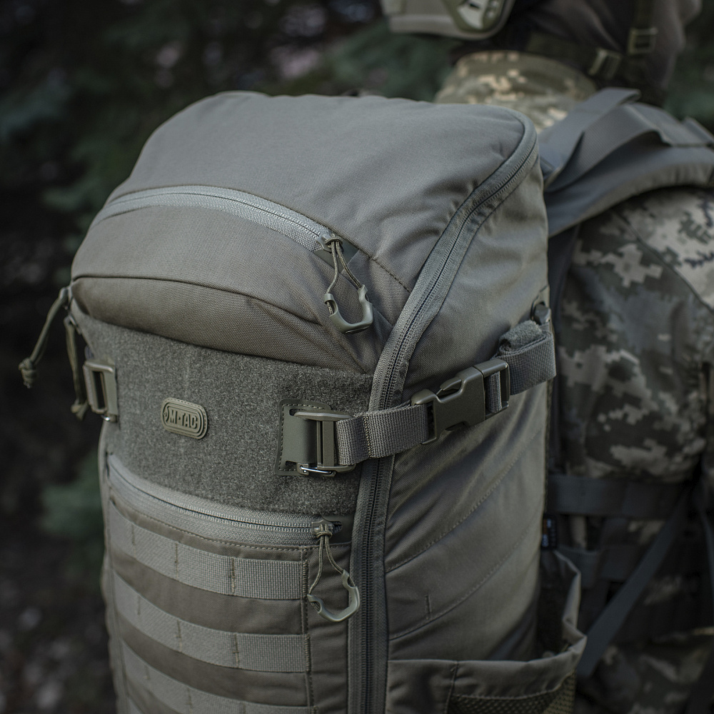 M-Tac kuprinė Gen. II Elite Small – nuotrauka 8