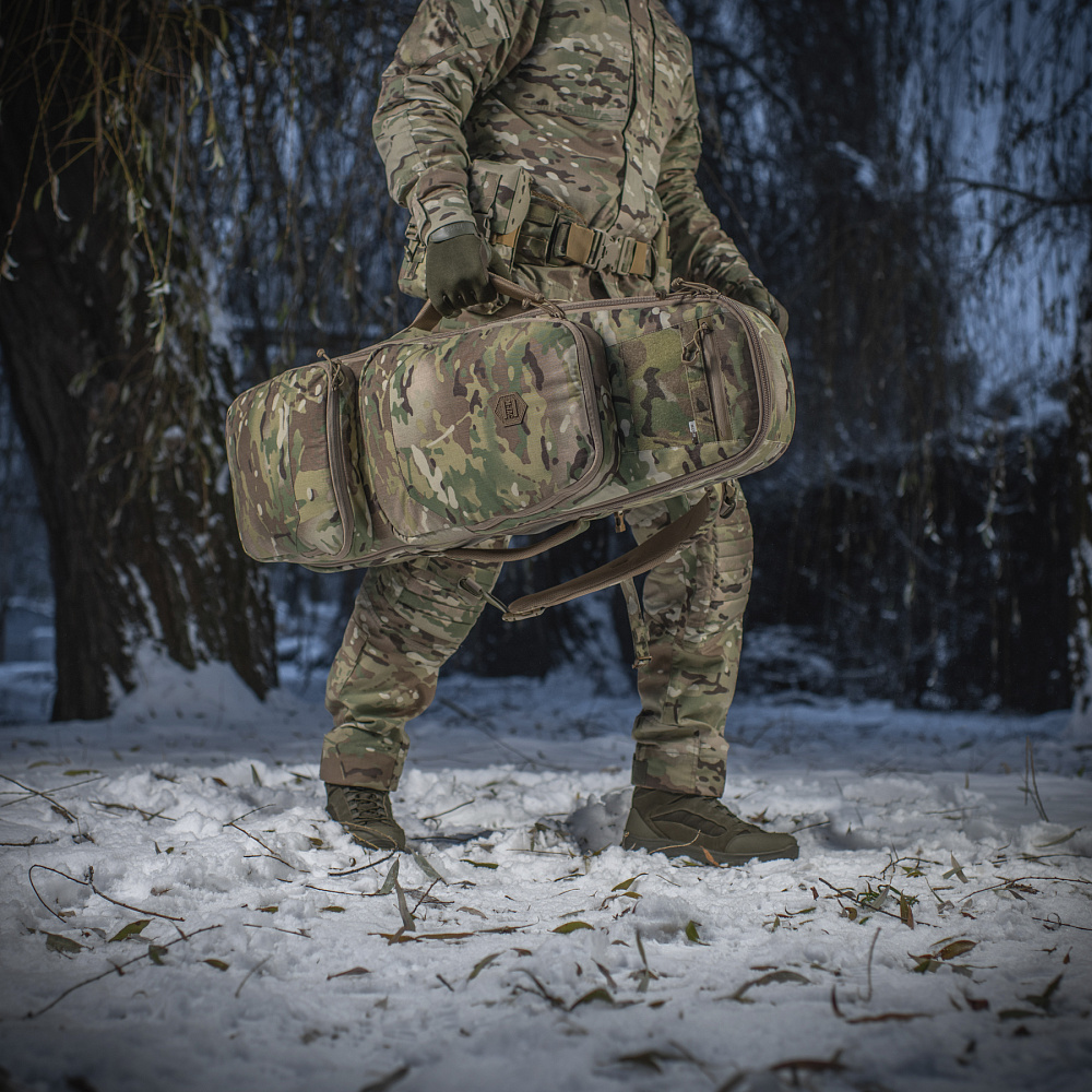 Ginklo krepšys kuprinės tipo 85 cm Gen. II Elite – nuotrauka 19