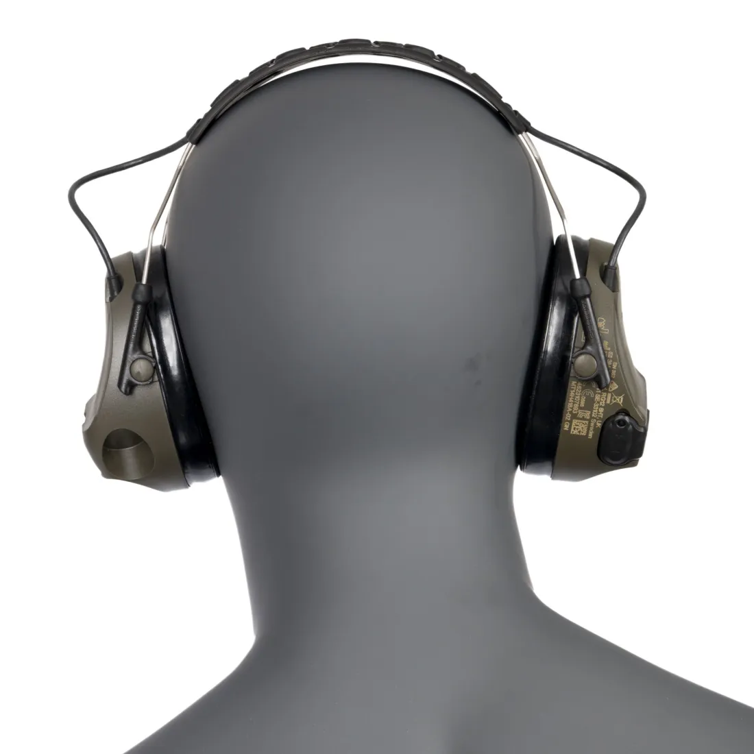 3M Peltor ComTac VIII Standard Active Earmuffs – nuotrauka 4