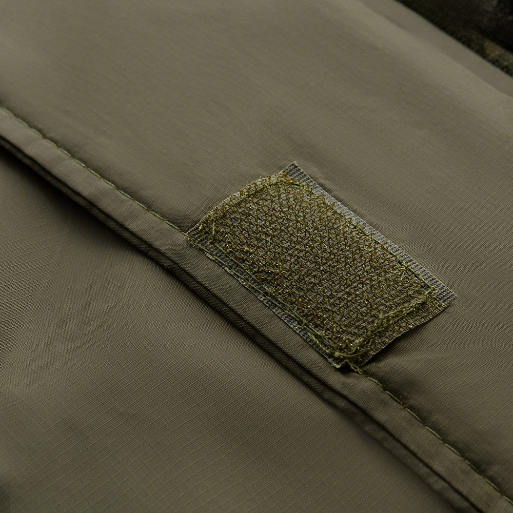 Miegmaišis su kompresiniu dėklu – nuotrauka 3