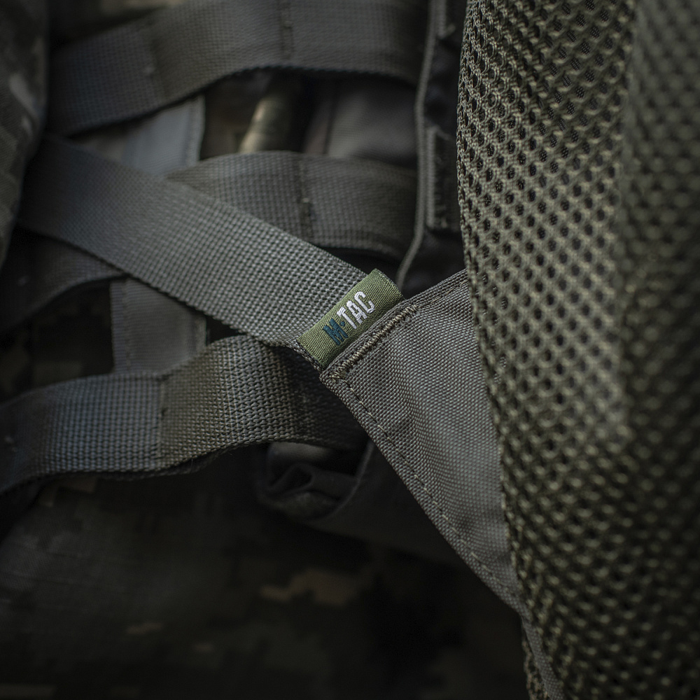 M-Tac kuprinė Gen. II Elite Small – nuotrauka 15