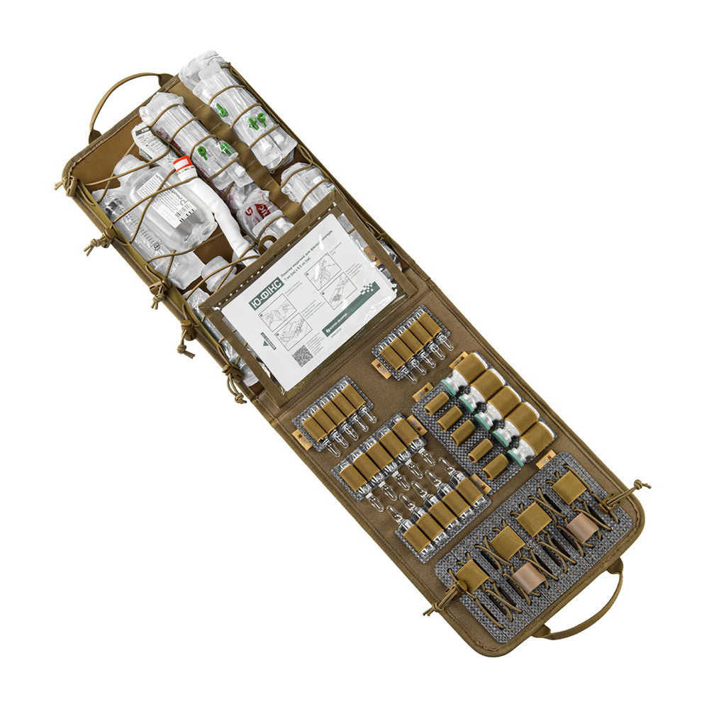 Kuprinė Combat Medic Elite – nuotrauka 18