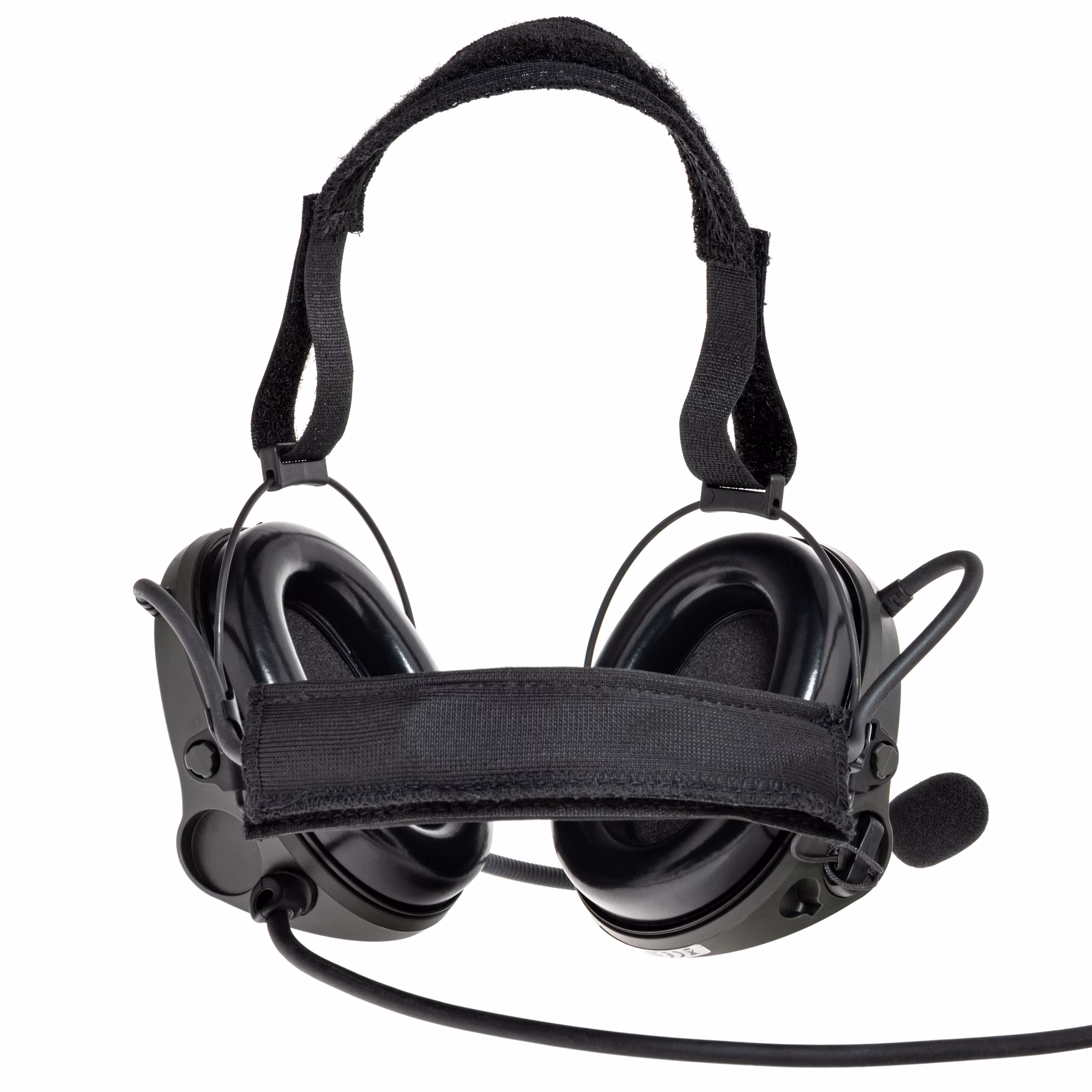  Active Hearing Protectors Sordin Supreme T2 CC Neckband - Green – nuotrauka 4