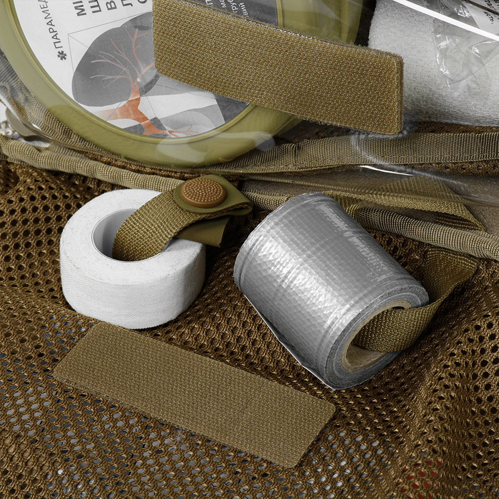 Kuprinė Combat Medic Elite – nuotrauka 22