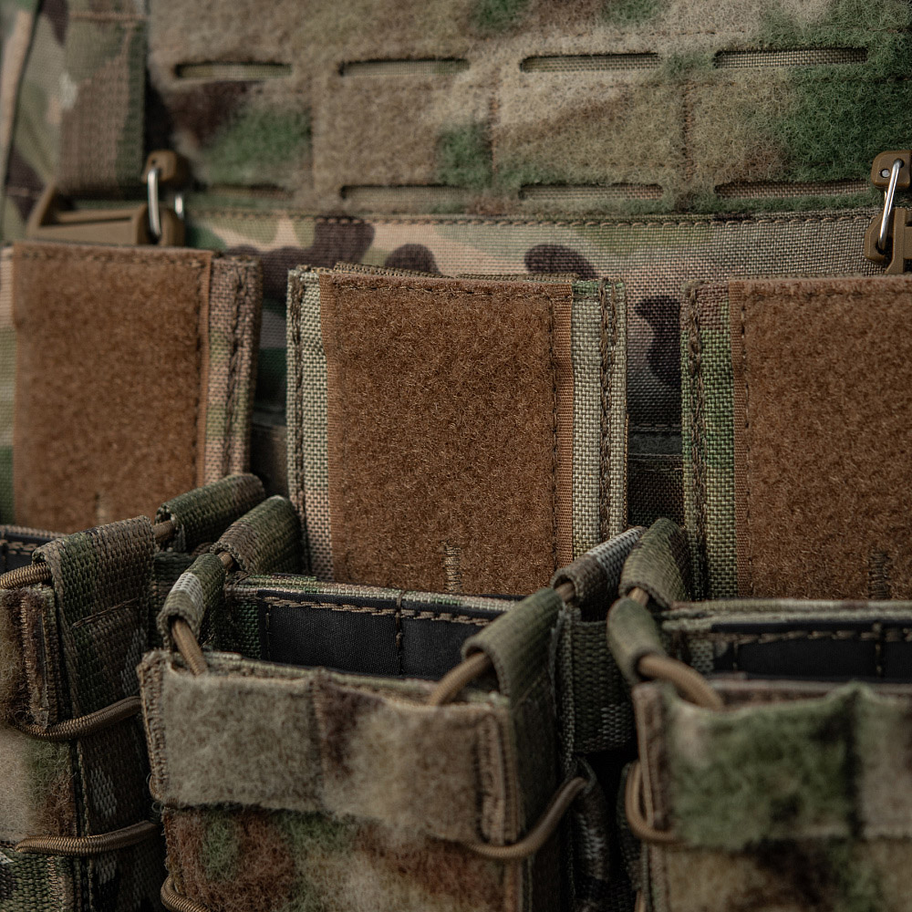 Dvigubas AR/AK dėtuvių dėklas su uždaru  – nuotrauka 9