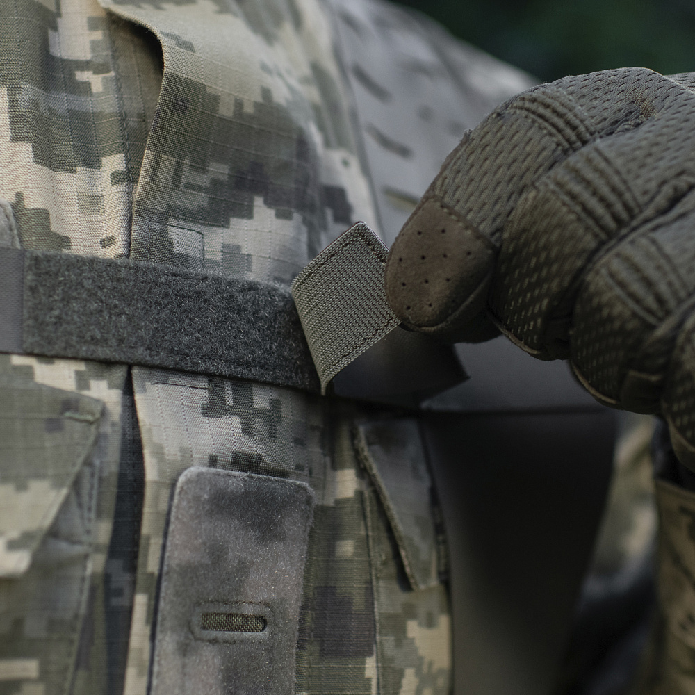 Petnešos karo diržui Laser Cut – nuotrauka 10