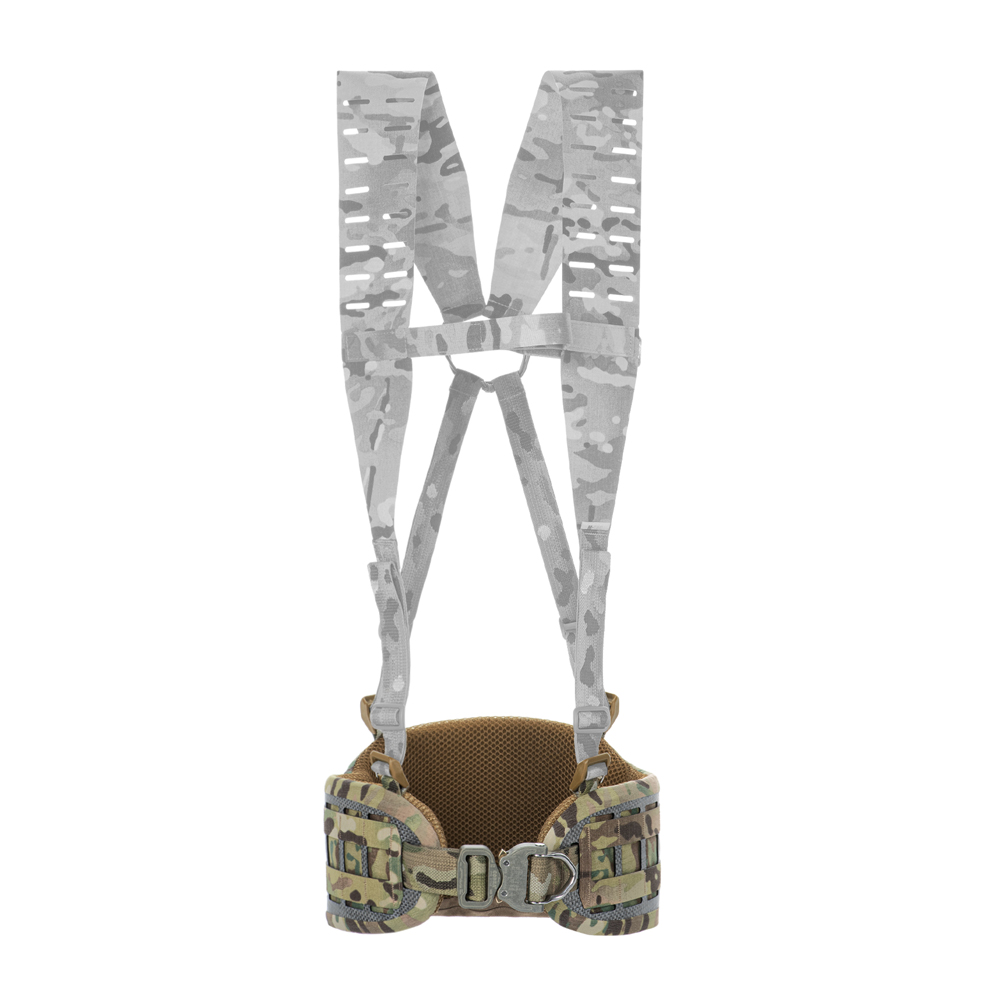 Karo diržas Tiger D-Ring Cobra – nuotrauka 5