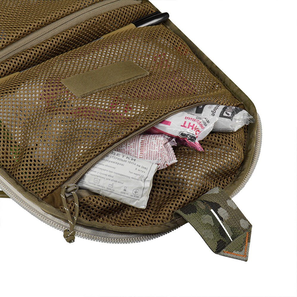 Kuprinė Combat Medic Elite – nuotrauka 25