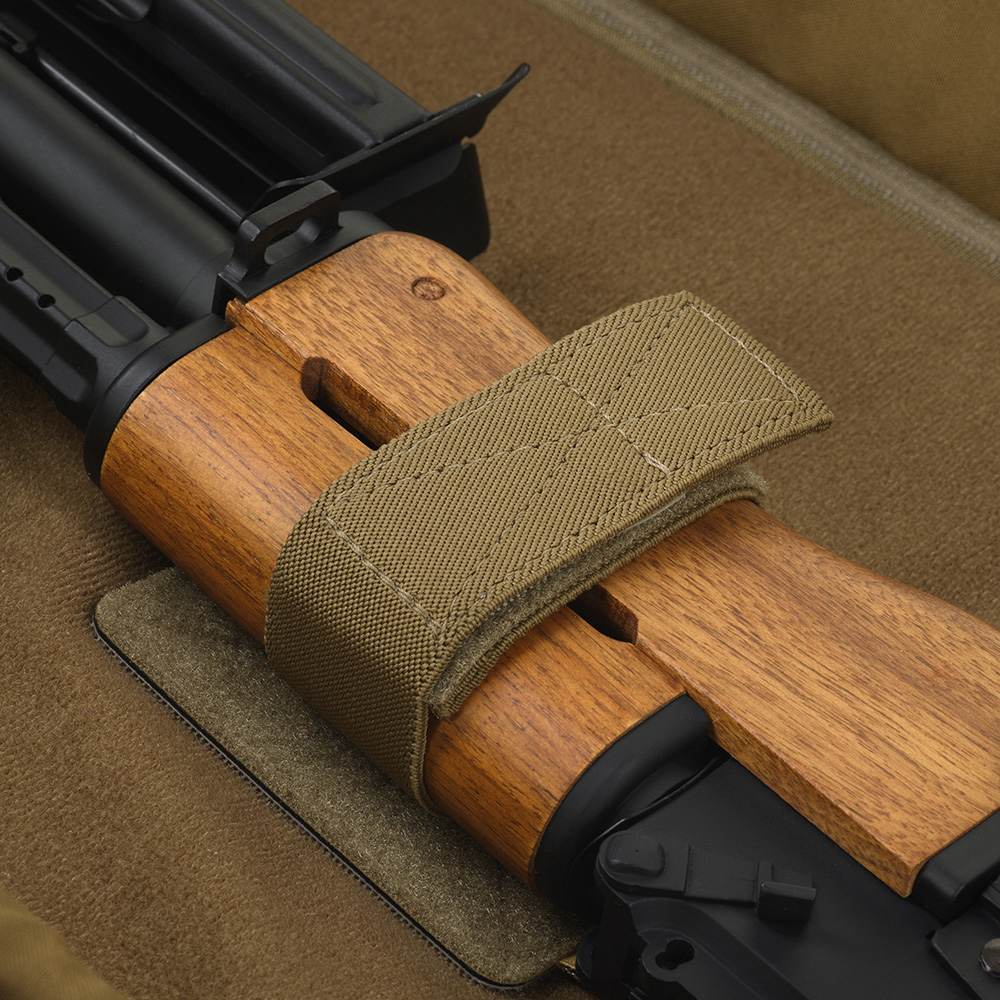 Ginklo krepšys kuprinės tipo 125 cm Gen. II Elite – nuotrauka 6