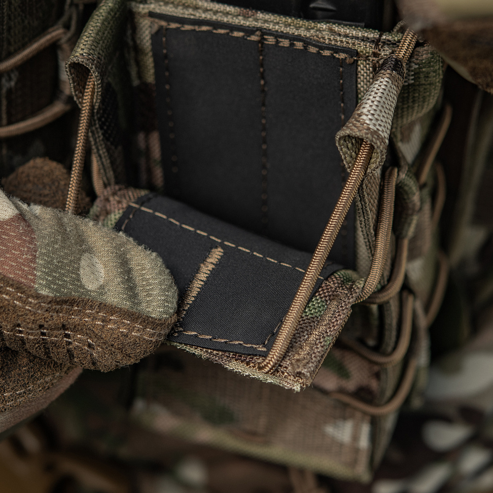 Dvigubas AR/AK dėtuvių dėklas su uždaru  – nuotrauka 7