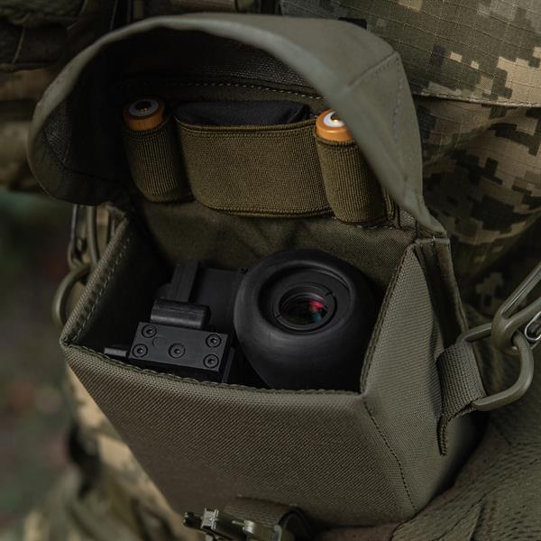 Dėklas naktinio matymo monokuliui PVS-14 – nuotrauka 8