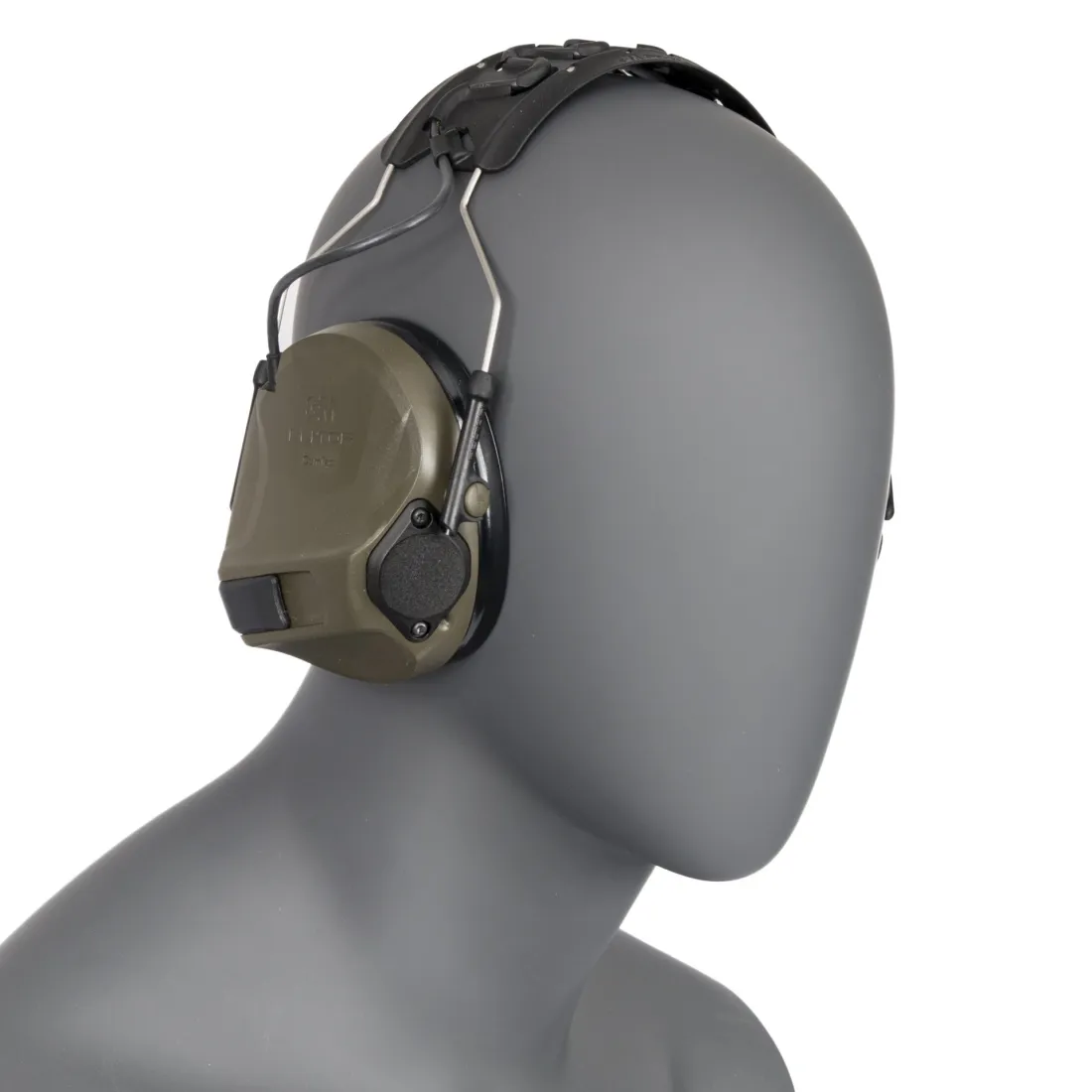 3M Peltor ComTac VIII Standard Active Earmuffs – nuotrauka 2